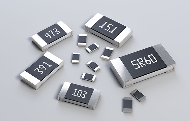 EVER OHMS anti-surge resistors play an important role in instruments and measuring equipment