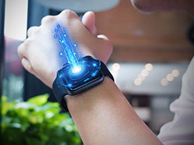 Smart wear belongs to the field of smart home appliances, and its development is the future direction, which makes the upstream electronic industry