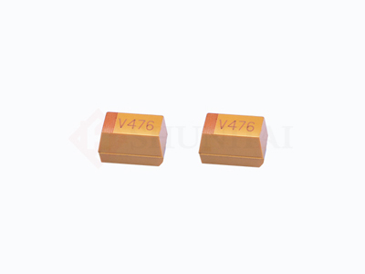 Tantalum capacitor