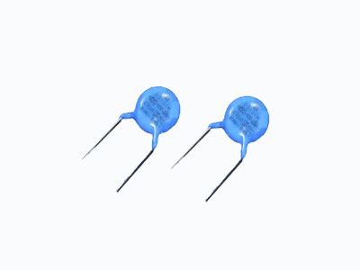 High voltage ceramic capacitor