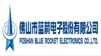 BLUE ROCKET MOS