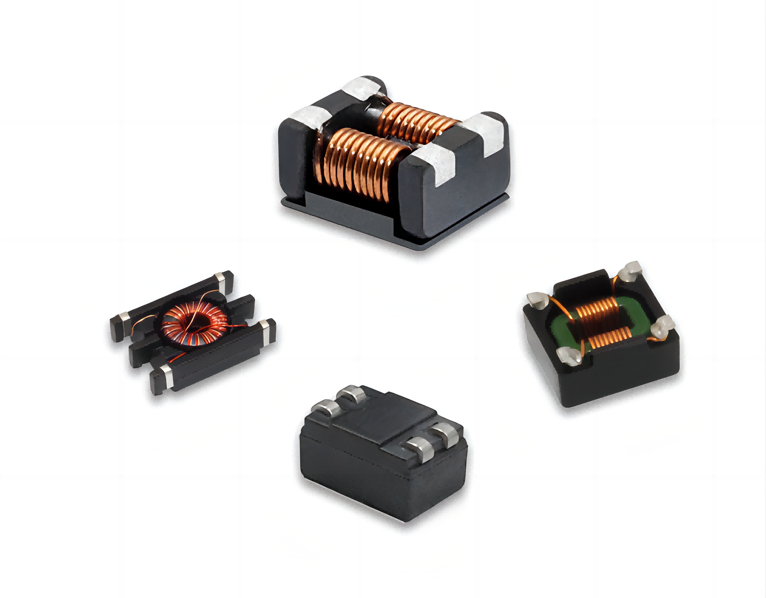 Common mode inductance