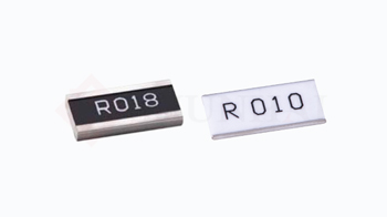 Size Analysis of 2512 Chip Resistor Packaging