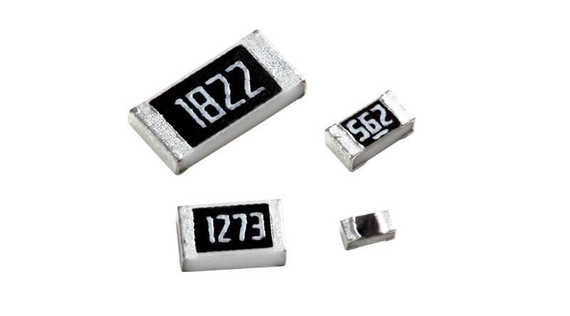 Precision resistor specifications